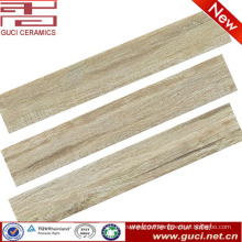 hot sale pruduct 150X900 rustic glazed porcelain wooden look tile